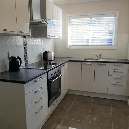 Rose Apartments Unit 1 Central Rotorua-Accommodation&Spa المظهر الخارجي الصورة