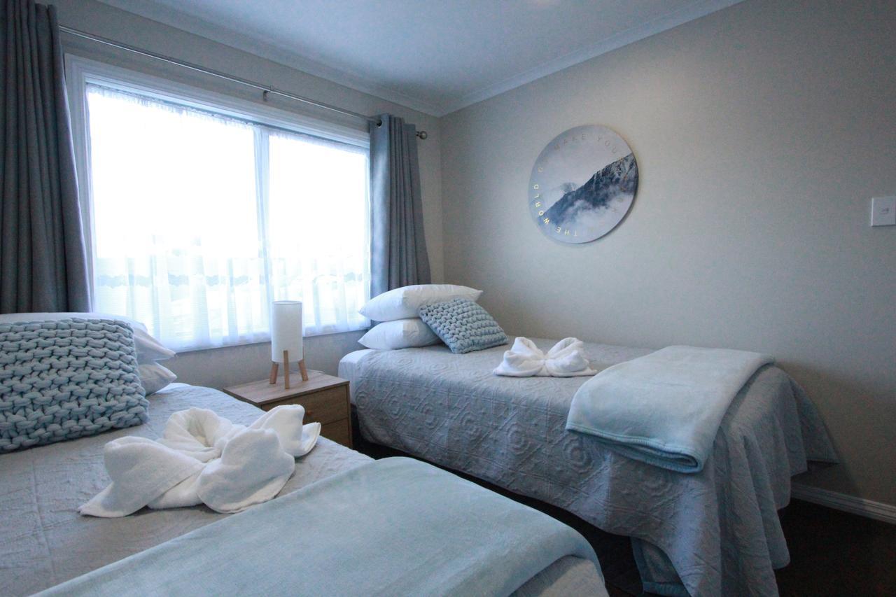 Rose Apartments Unit 1 Central Rotorua-Accommodation&Spa المظهر الخارجي الصورة