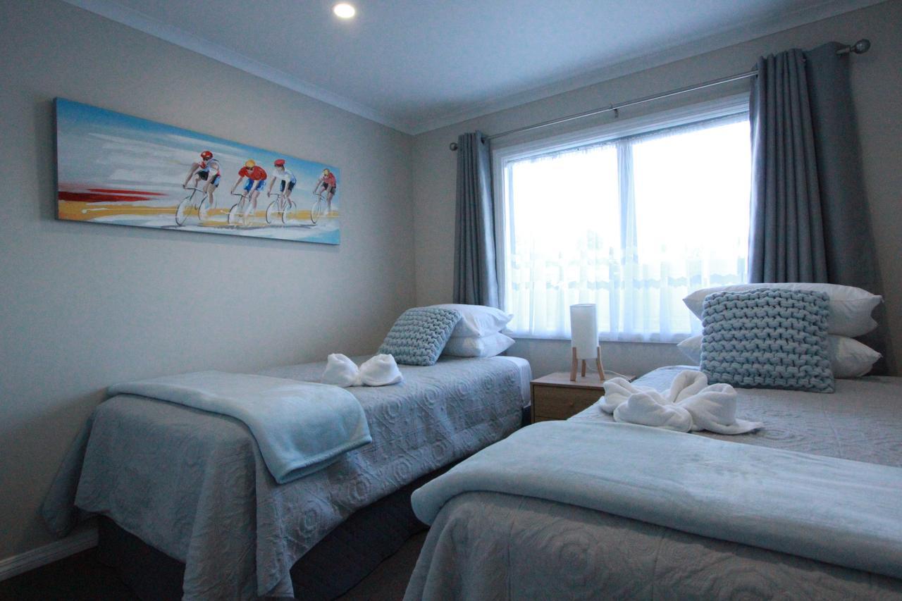 Rose Apartments Unit 1 Central Rotorua-Accommodation&Spa المظهر الخارجي الصورة