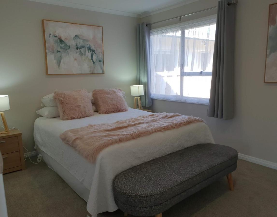 Rose Apartments Unit 1 Central Rotorua-Accommodation&Spa المظهر الخارجي الصورة