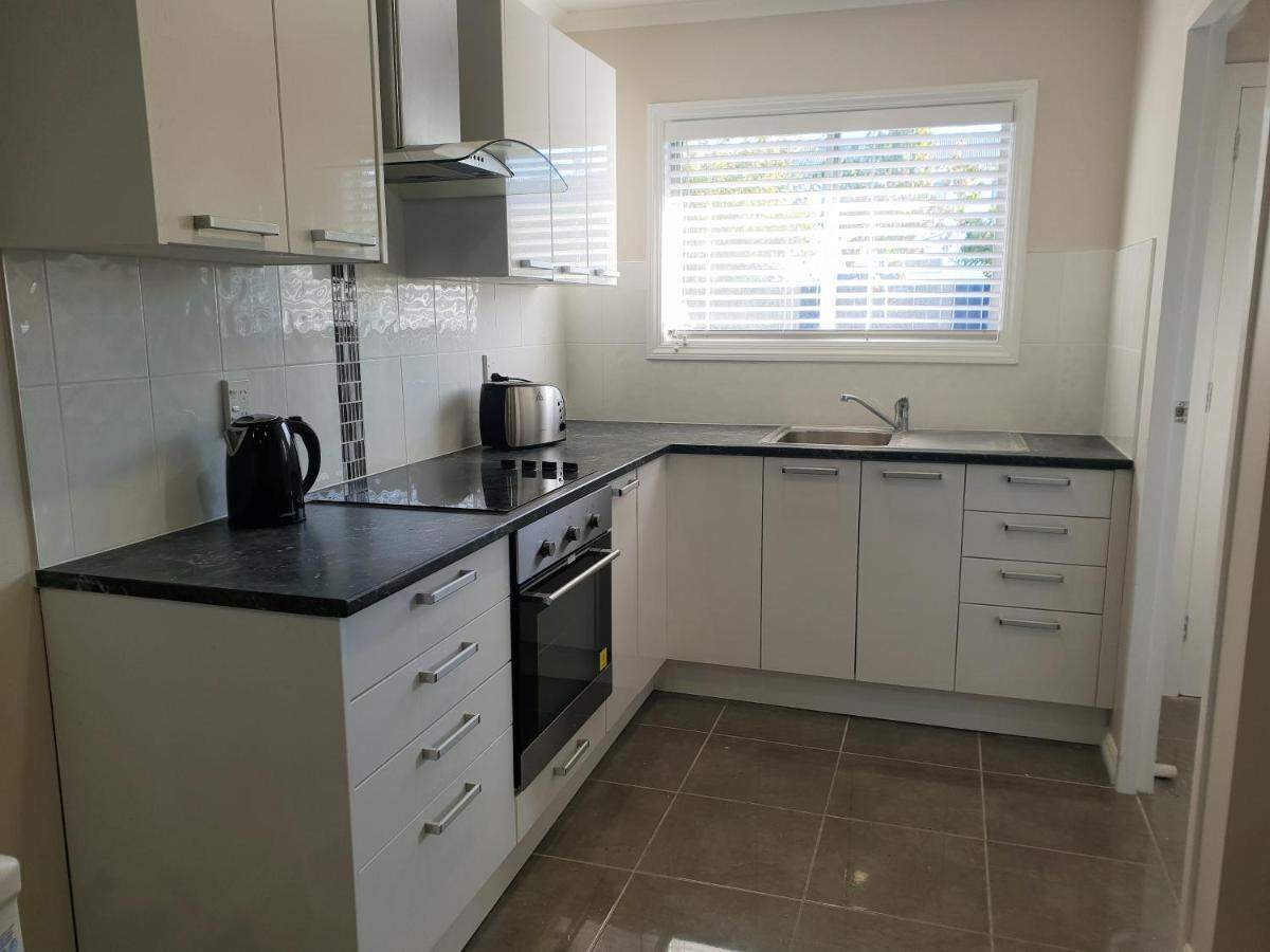 Rose Apartments Unit 1 Central Rotorua-Accommodation&Spa المظهر الخارجي الصورة