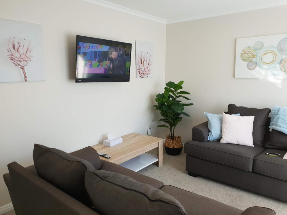 Rose Apartments Unit 1 Central Rotorua-Accommodation&Spa المظهر الخارجي الصورة